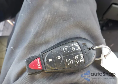 2010 Chrysler Town & Country Limited z USA, uszkodzony, nr VIN 2A4RR6DX9AR149225